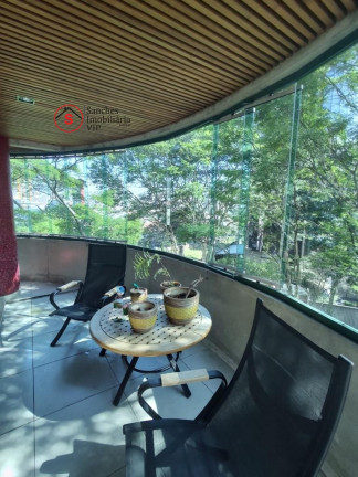 Apartamento com 3 Quartos à Venda, 205 m² em Jardim - Santo André