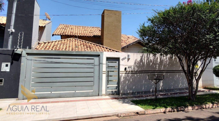 Casa com 3 Quartos à Venda, 165 m² em Vila Vilas Boas - Campo Grande
