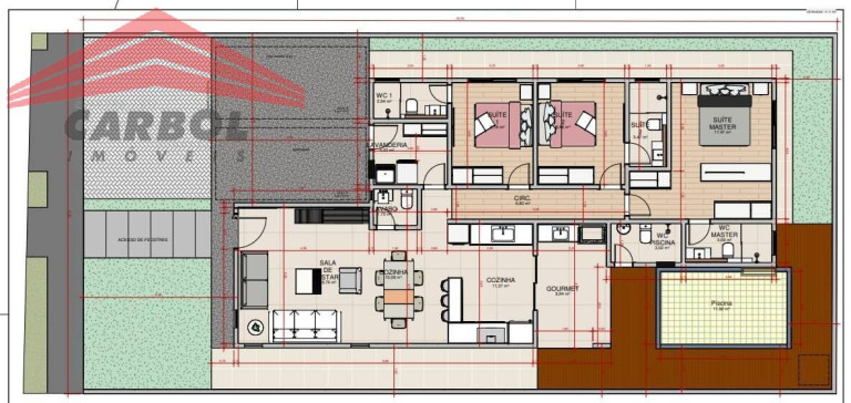 Imagem Casa de Condomínio com 3 Quartos à Venda, 300 m² em São Venâncio - Itupeva Imagem Casa de Condomínio com 3 Quartos à Venda, 300 m² em São Venâncio - Itupeva