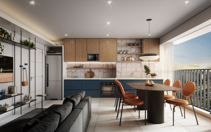 Imagem Apartamento com 1 Quarto à Venda, 89 m² em Moema - São Paulo Imagem Apartamento com 1 Quarto à Venda, 89 m² em Moema - São Paulo