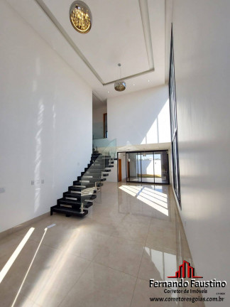 Imagem Casa de Condomínio com 3 Quartos à Venda, 222 m² em Terras Alpha Residencial 2 - Senador Canedo Imagem Casa de Condomínio com 3 Quartos à Venda, 222 m² em Terras Alpha Residencial 2 - Senador Canedo