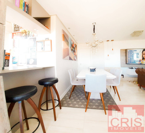 Imagem Apartamento com 3 Quartos à Venda, 93 m² em Universitario - Bento Gonçalves Imagem Apartamento com 3 Quartos à Venda, 93 m² em Universitario - Bento Gonçalves