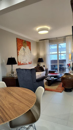 Imagem Cobertura com 2 Quartos à Venda, 86 m² em Boqueirão - Santos Imagem Cobertura com 2 Quartos à Venda, 86 m² em Boqueirão - Santos