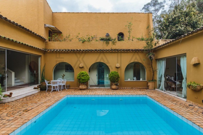 Imagem Casa com 4 Quartos à Venda, 501 m² em Morumbi - São Paulo Imagem Casa com 4 Quartos à Venda, 501 m² em Morumbi - São Paulo