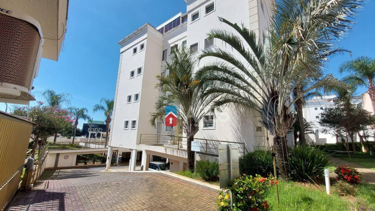 Apartamento com 2 Quartos à Venda, 57 m² em Jardim Bela Vista - Americana