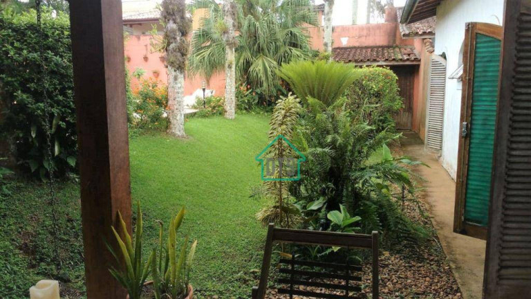 Imagem Casa com 4 Quartos para Alugar, 380 m² em Barra Do Una - São Sebastião
