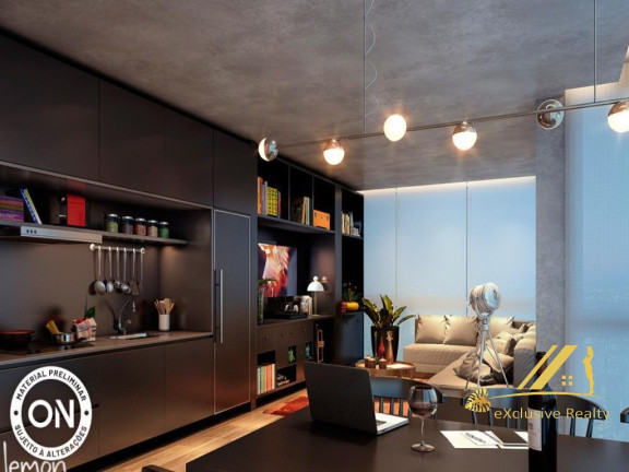 Imagem Imóvel com 1 Quarto à Venda, 21 m² em Pinheiros - São Paulo