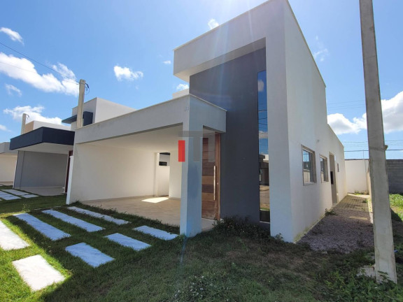 Imagem Casa de Condomínio com 3 Quartos à Venda, 120 m² em Cajupiranga - Parnamirim Imagem Casa de Condomínio com 3 Quartos à Venda, 120 m² em Cajupiranga - Parnamirim