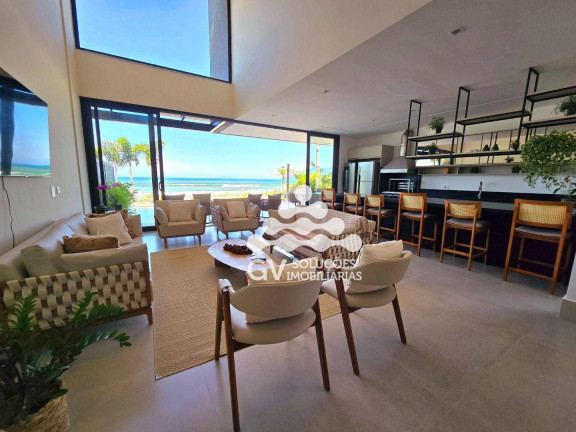 Imagem Casa com 7 Quartos para Temporada, 400 m² em Condomínio Lagoinha - Ubatuba Imagem Casa com 7 Quartos para Temporada, 400 m² em Condomínio Lagoinha - Ubatuba