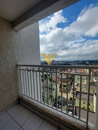 Imagem Apartamento com 2 Quartos à Venda, 56 m² em Paulicéia - São Bernardo Do Campo