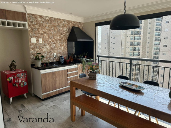 Imagem Apartamento com 3 Quartos à Venda, 162 m² em Vila Gilda - Santo André Imagem Apartamento com 3 Quartos à Venda, 162 m² em Vila Gilda - Santo André