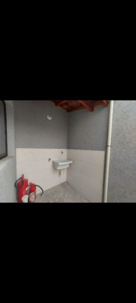 Imagem Casa de Condomínio com 2 Quartos à Venda, 40 m² em Maracanã - Praia Grande Imagem Casa de Condomínio com 2 Quartos à Venda, 40 m² em Maracanã - Praia Grande