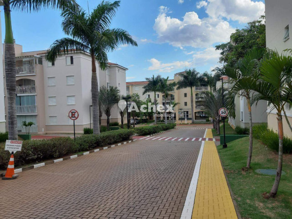 Imagem Apartamento com 3 Quartos para Alugar, 76 m² em Loteamento Center Santa Genebra - Campinas