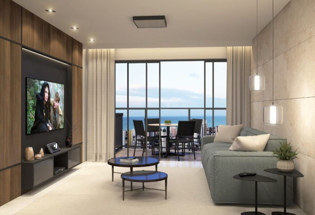 Imagem Apartamento com 3 Quartos à Venda, 95 m²