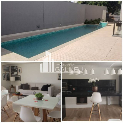 Imagem Apartamento com 1 Quarto à Venda, 36 m² em Taquaral - Campinas