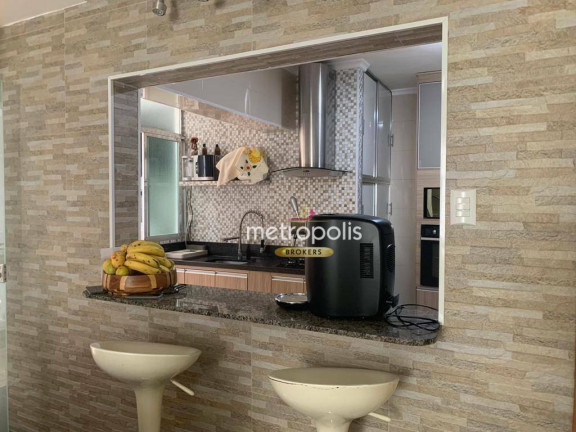 Imagem Sobrado com 3 Quartos à Venda, 124 m² em Osvaldo Cruz - São Caetano Do Sul Imagem Sobrado com 3 Quartos à Venda, 124 m² em Osvaldo Cruz - São Caetano Do Sul