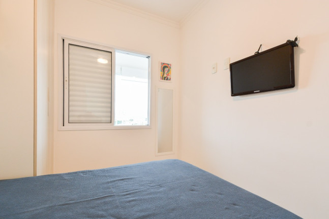 Imagem Apartamento com 1 Quarto à Venda, 35 m² em Vila Monumento - São Paulo