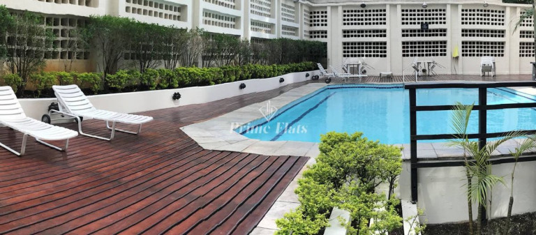 Imagem Apartamento com 1 Quarto à Venda, 37 m² em Jardim Paulista - São Paulo Imagem Apartamento com 1 Quarto à Venda, 37 m² em Jardim Paulista - São Paulo