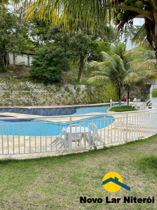 Imagem Apartamento com 3 Quartos à Venda, 74 m² em Maria Paula - São Gonçalo