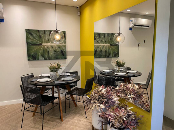 Imagem Apartamento com 2 Quartos à Venda, 43 m² em Pq Da Amizade - Sumaré