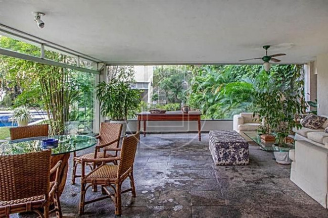 Imagem Casa com 6 Quartos à Venda, 1.667 m² em Laranjeiras - Rio De Janeiro
