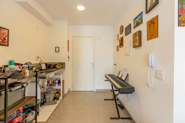 Imagem Studio com 1 Quarto à Venda, 27 m² em Bela Vista - São Paulo