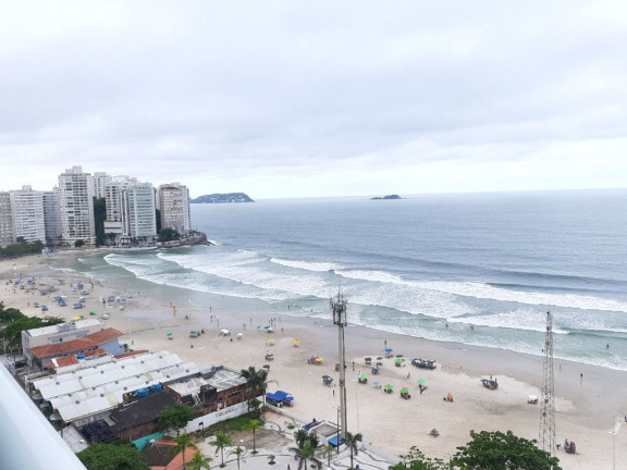 Apartamento com 3 Quartos à Venda, 190 m² em Pitangueiras - Guarujá