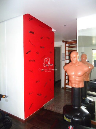 Imagem Apartamento com 1 Quarto para Alugar, 44 m² em Moema - São Paulo