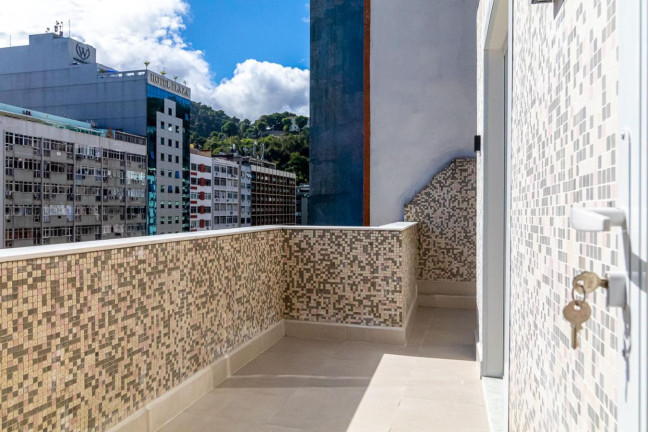 Imagem Apartamento com 3 Quartos à Venda, 135 m² em Copacabana - Rio De Janeiro