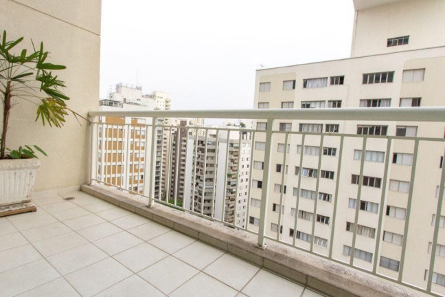 Imagem Apartamento com 1 Quarto à Venda, 43 m² em Moema - São Paulo