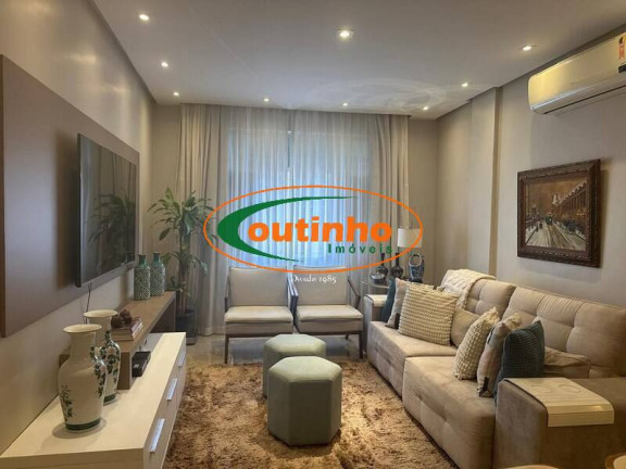 Imagem Apartamento com 3 Quartos à Venda, 93 m² em Maracanã - Rio De Janeiro Imagem Apartamento com 3 Quartos à Venda, 93 m² em Maracanã - Rio De Janeiro