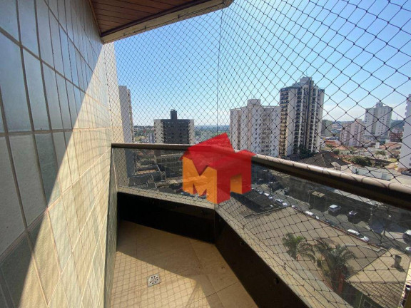 Imagem Apartamento com 3 Quartos à Venda, 210 m² em Centro - Americana Imagem Apartamento com 3 Quartos à Venda, 210 m² em Centro - Americana