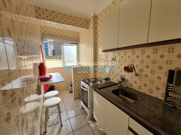 Imagem Kitnet com 1 Quarto à Venda, 41 m² em Canto Do Forte - Praia Grande Imagem Kitnet com 1 Quarto à Venda, 41 m² em Canto Do Forte - Praia Grande