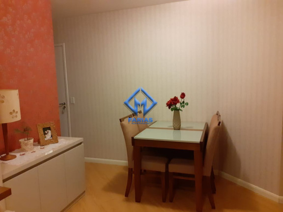 Imagem Apartamento com 2 Quartos à Venda, 50 m² em Sacomã - São Paulo Imagem Apartamento com 2 Quartos à Venda, 50 m² em Sacomã - São Paulo
