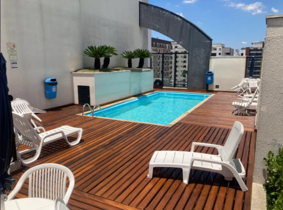 Imagem Imóvel com 2 Quartos à Venda, 78 m² em Moema - São Paulo