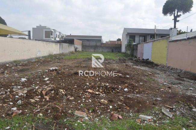 Imagem Terreno à Venda, 770 m² em Hauer - Curitiba