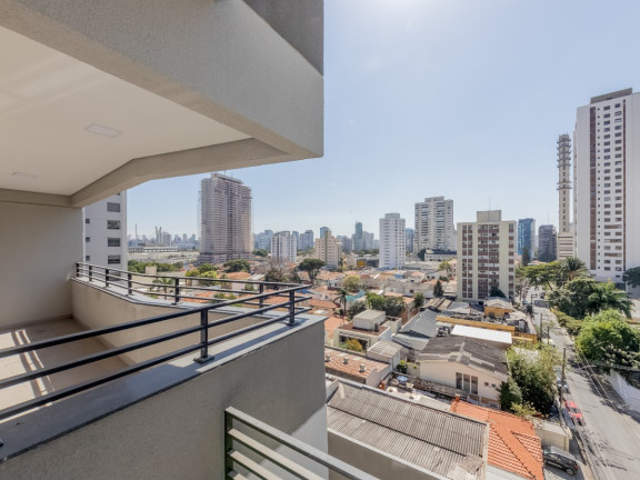 Imagem Apartamento com 2 Quartos à Venda, 54 m² em Jardim Das Acácias - São Paulo