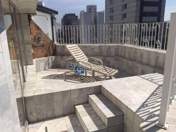 Imagem Cobertura com 1 Quarto à Venda, 89 m² em Vila Nova Conceição - São Paulo Imagem Cobertura com 1 Quarto à Venda, 89 m² em Vila Nova Conceição - São Paulo