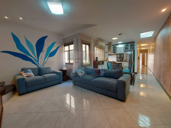 Apartamento com 3 Quartos à Venda, 198 m² em Parque Das Nações - Santo André
