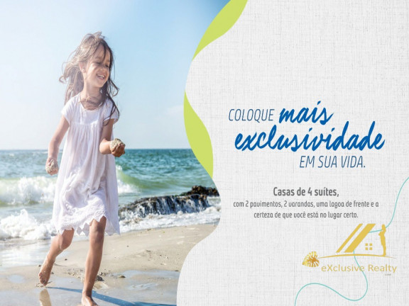 Imagem Casa com 4 Quartos à Venda, 138 m² em Barra Do Jacuípe (monte Gordo) - Camaçari Imagem Casa com 4 Quartos à Venda, 138 m² em Barra Do Jacuípe (monte Gordo) - Camaçari