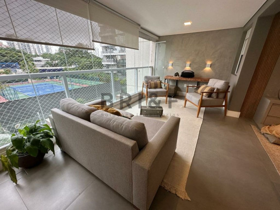 Imagem Apartamento com 4 Quartos à Venda, 189 m² em Santo Amaro - São Paulo Imagem Apartamento com 4 Quartos à Venda, 189 m² em Santo Amaro - São Paulo