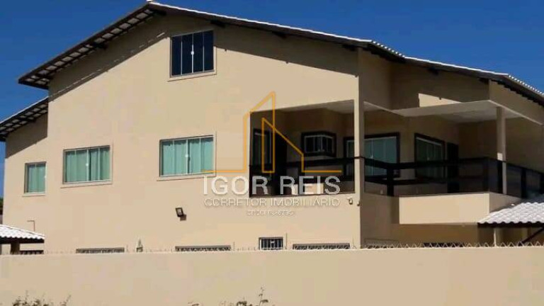Imagem Casa com 5 Quartos à Venda, em Grussaí - São João Da Barra Imagem Casa com 5 Quartos à Venda, em Grussaí - São João Da Barra