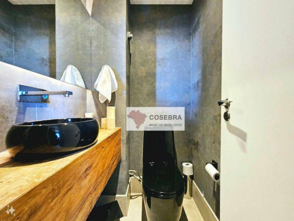 Imagem Cobertura com 3 Quartos à Venda, 230 m² em Brooklin - São Paulo