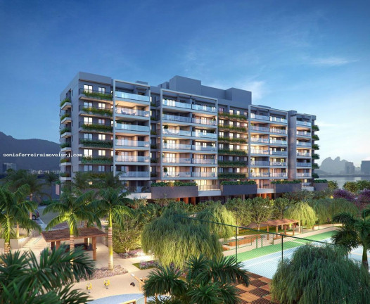 Imagem Apartamento à Venda,  em Barra Da Tijuca - Rio De Janeiro