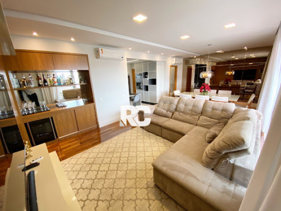 Apartamento com 4 Quartos à Venda, 175 m² em Centro - Mogi Das Cruzes
