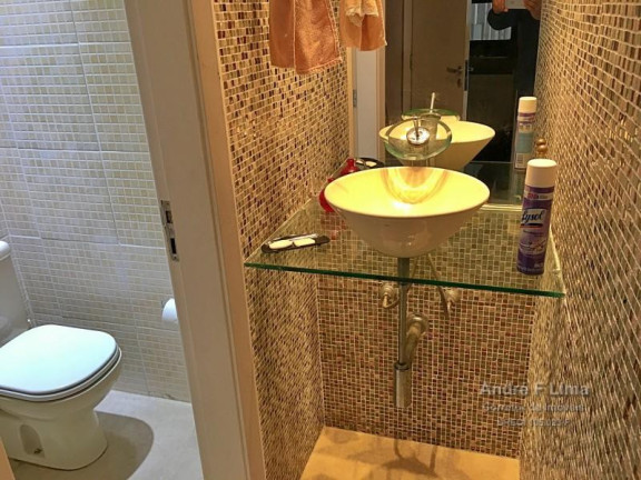 Imagem Apartamento com 4 Quartos à Venda, 380 m² em Centro - São Bernardo Do Campo