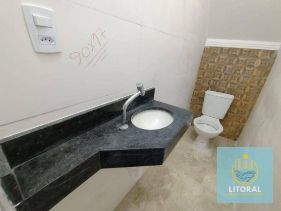 Imagem Sobrado com 2 Quartos à Venda, 54 m² em Vila Guilhermina - Praia Grande Imagem Sobrado com 2 Quartos à Venda, 54 m² em Vila Guilhermina - Praia Grande