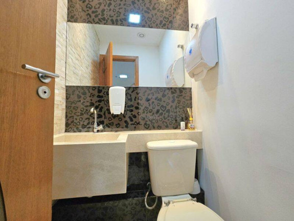 Imagem Sala Comercial à Venda, 151 m² em Indianópolis - São Paulo
