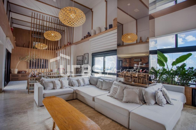 Imagem Apartamento com 4 Quartos à Venda, 298 m² em Jardim Goiás - Goiânia