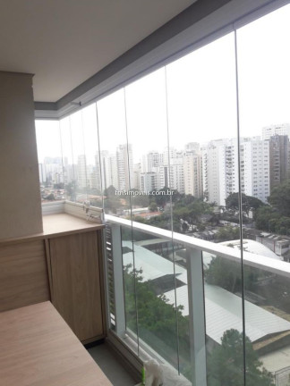 Imóvel com 1 Quarto à Venda, 42 m² em Brooklin - São Paulo